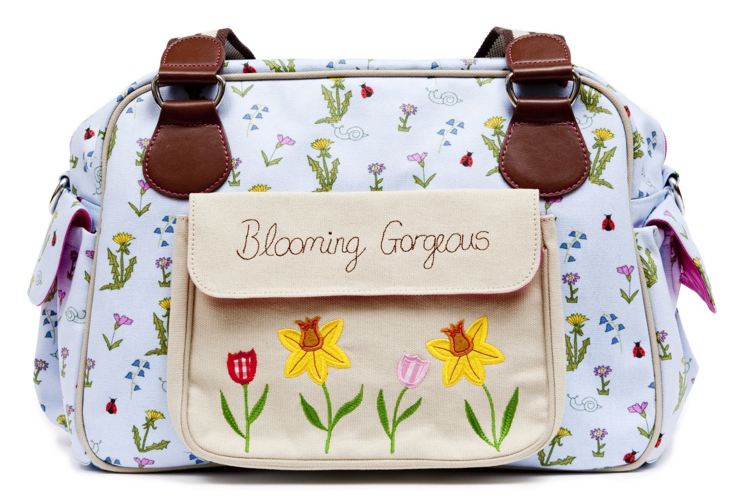 Pink Lining Blooming Gorgeous
