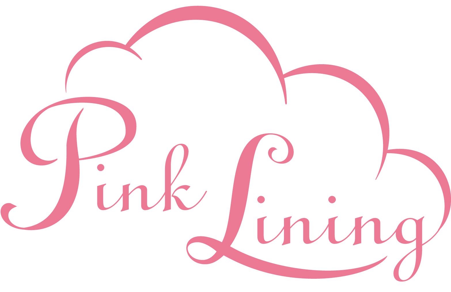 Pink Lining Logo