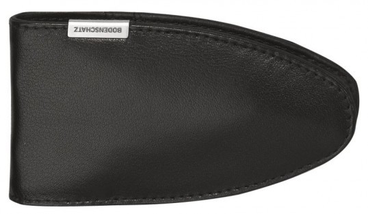 Bodenschatz Manik�re Pedik�re Etui Set Schwarz