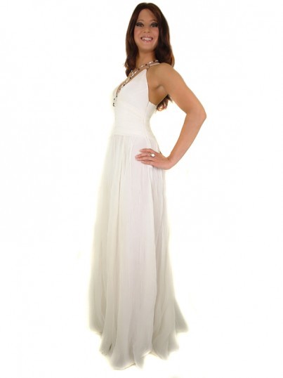 Abendkleid Boss Abendkleid Boss