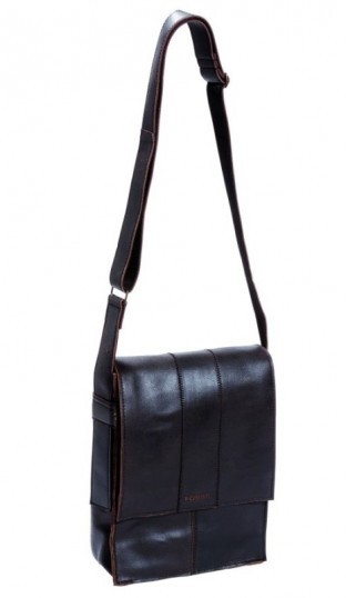 Fossil Citybag Tasche Schultertasche Michael Schwarz