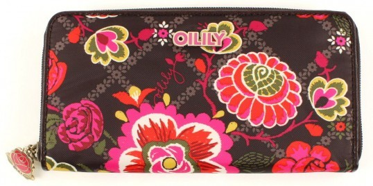 Oilily Travel Wallet Geldbörse