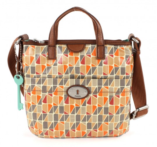 Fossil Key Per Crossbody - Calypso