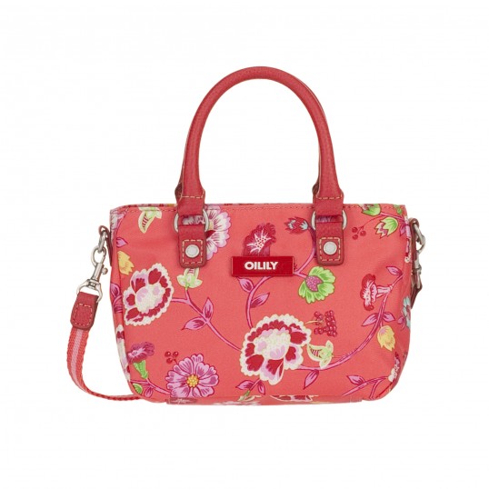 Oilily Classic Ivy XS Handbag - Tangerine