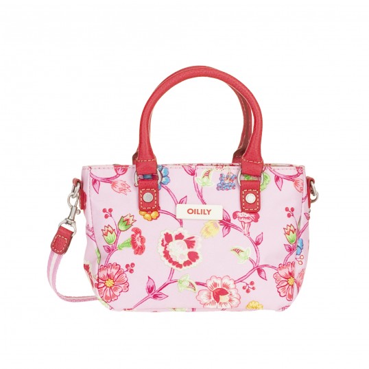 Oilily Classic Ivy XS Handbag - Light Rose