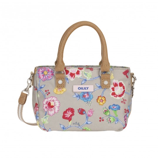 Oilily Classic Ivy XS Handbag - Caffe Latte