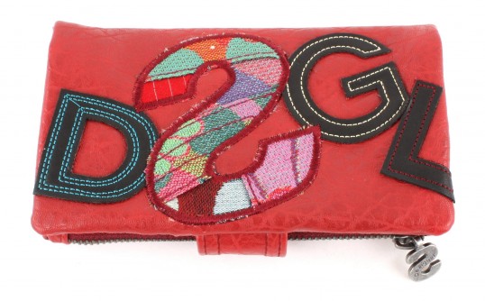 Desigual S Patch - Fresa