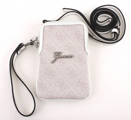 GUESS Coventry Gifting Phone Case - White