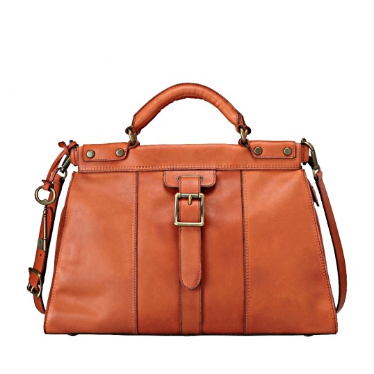 FOSSIL+VINTAGE REVIVAL+SATCHEL+TASCHE+SCHULTERTASCHE+UMHÄNGETASCHE