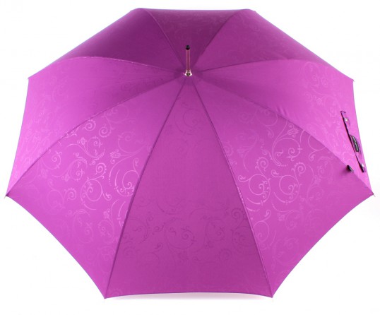 KNIRPS+MOMENTUM+LONG AC+DAMEN SCHIRM+REGENSCHIRM+STOCKSCHIRM+LILA