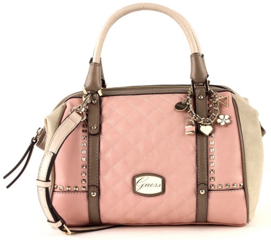 Guess Tasche Braun Guess Tasche Braun