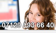 Service Hotline: 07129 / 600 820