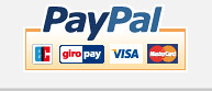 PayPal-Bezahlmethoden-Logo