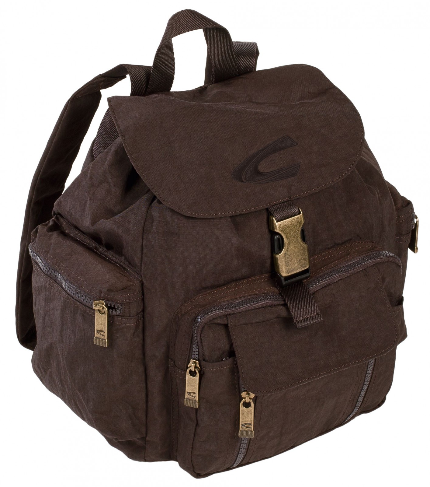 Camel Active Backpack Tasche Rucksack Braun