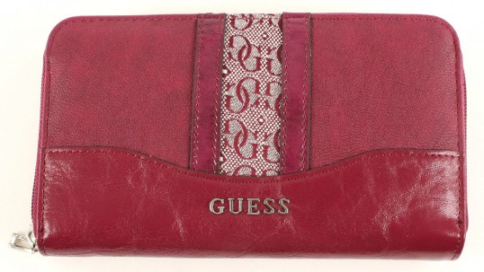 GUESS + WALLET + Wallet + Wallet + Pink + Too Bag $70.68 - PicClick
