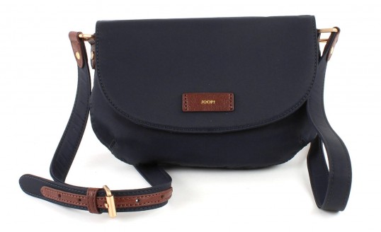 JOOP! DIKE NYLON SHOULDER BAG TASCHE SCHULTERTASCHE UMHÄNGETASCHE DAMEN BLAU NEU | eBay