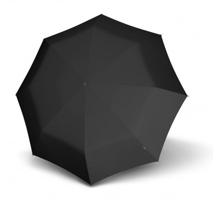 Knirps Business Line Big Duomatic Solid Black Knirps Business Line Big Duomatic Solid Black