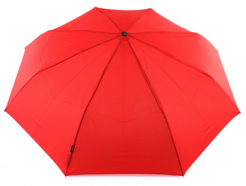 Knirps Smart & Casual Line Mini Ultralight Solid Red Knirps Smart & Casual Line Mini Ultralight Solid Red