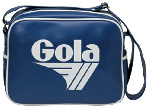 Gola Redford Tasche Reflex Blue/White Gola Redford Tasche Reflex Blue/White