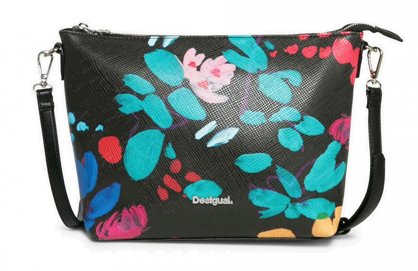 desigual cross bag bols catania misha negro desigual cross bag bols catania misha negro