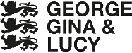 GEORGE GINA & LUCY-Logo