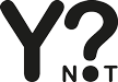 Y NOT?-Logo