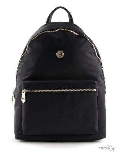 fancy leather backpack