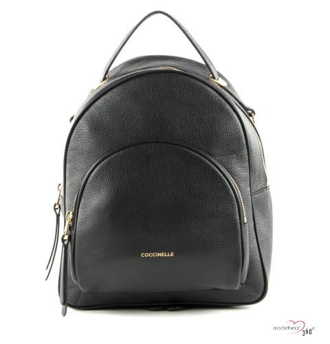 coccinelle mini backpack